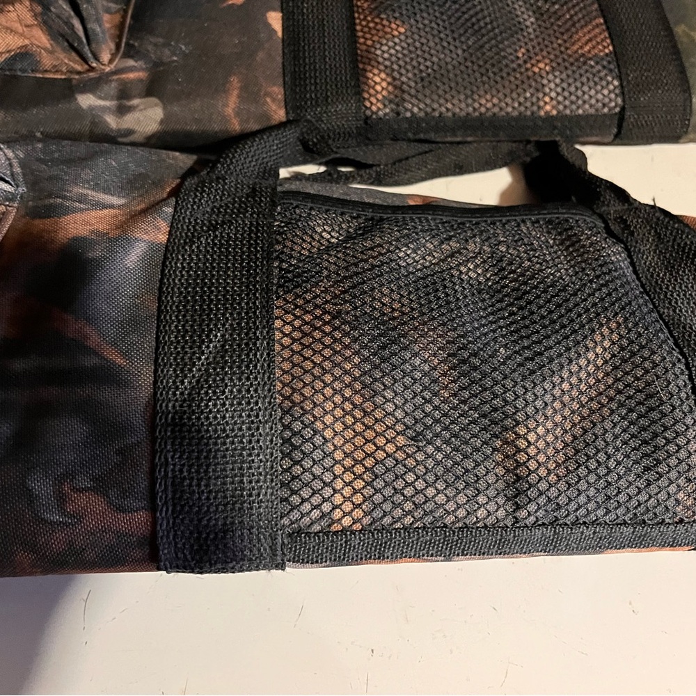 2 Soft Gun Case, Woodland Camo 46” length